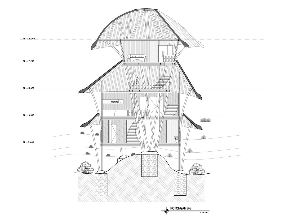1200x944 Tower House