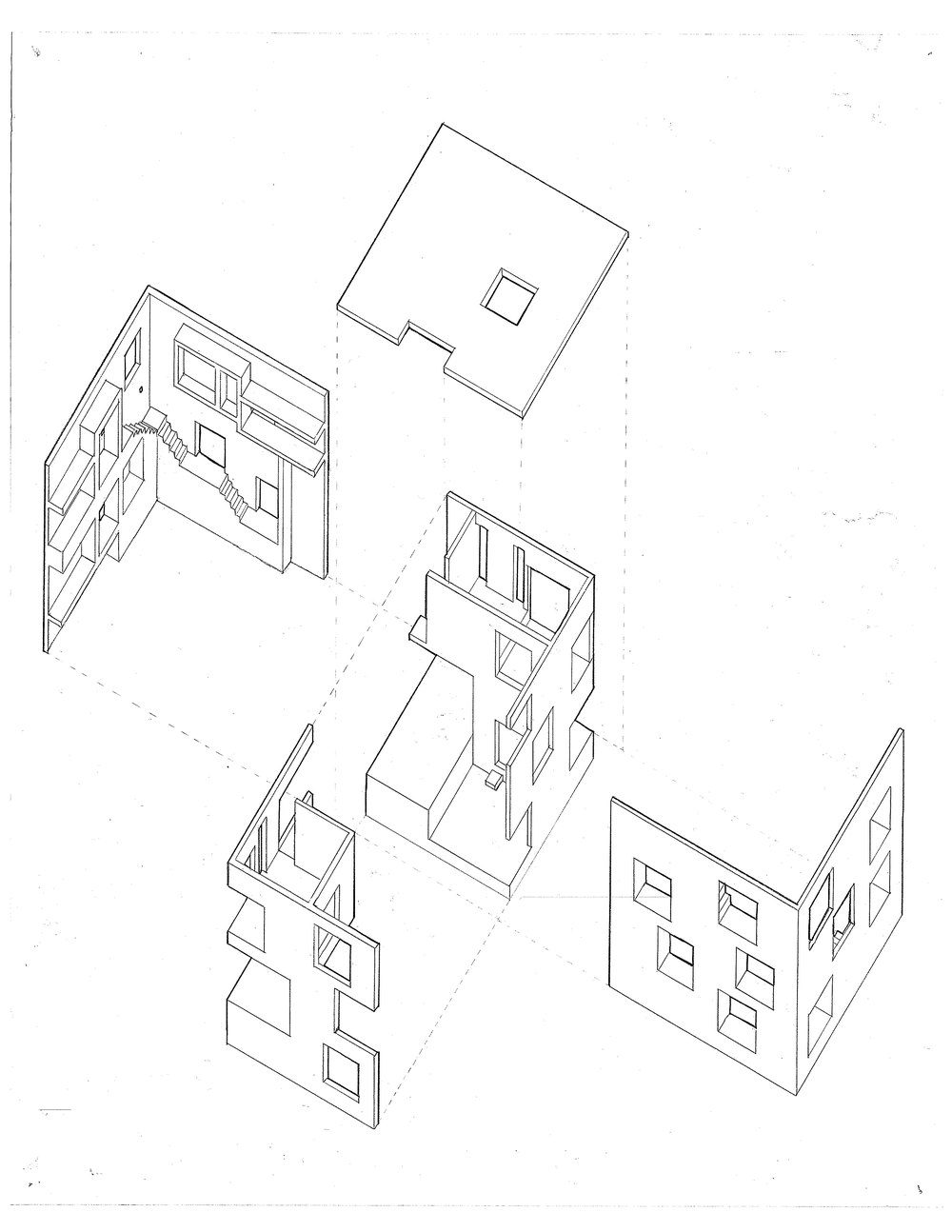 1000x1294 Architecture Anthony Nitche