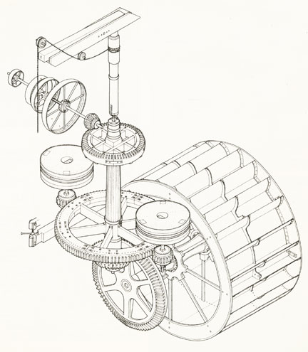 432x495 Beyond Architectural Illustration Graphical Parallel Projection