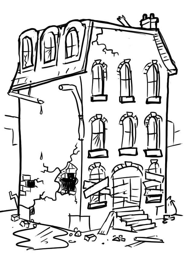 626x844 Abandoned Buildings