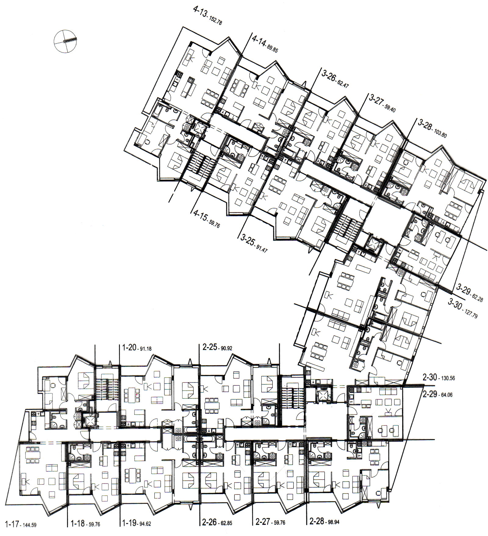 1600x1755 Plans Buildings Plans