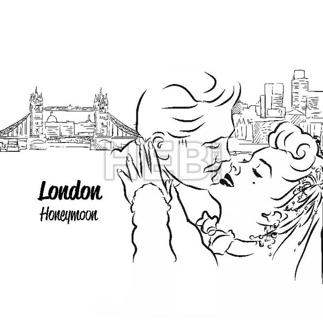 653x653 The World's Best Photos Of Illustration And Skyline