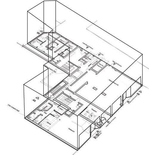 500x519 Architectural Drawings Only (Commercial Buildings