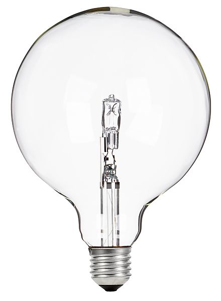 440x600 E27 Nasc Halogen Globe Bulb