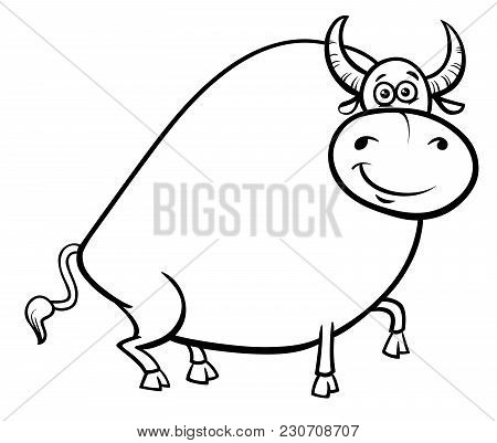 450x401 Cartoon Bull Images, Illustrations, Vectors