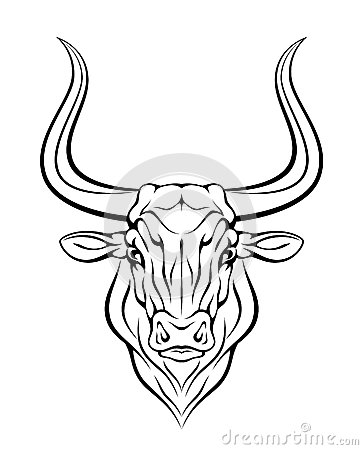 363x450 Bull Head By Skalapendra, Via Dreamstime Elem