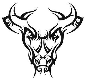 Bull Head Drawing at GetDrawings | Free download