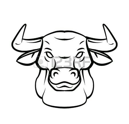 450x433 Pin By Sasha On Bulls Heads