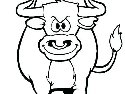 440x330 Bull Riding Coloring Pages Synthesis.site
