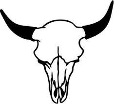 234x215 Valessiobrito Cow Skull Clip Art Xmas Cov Cow