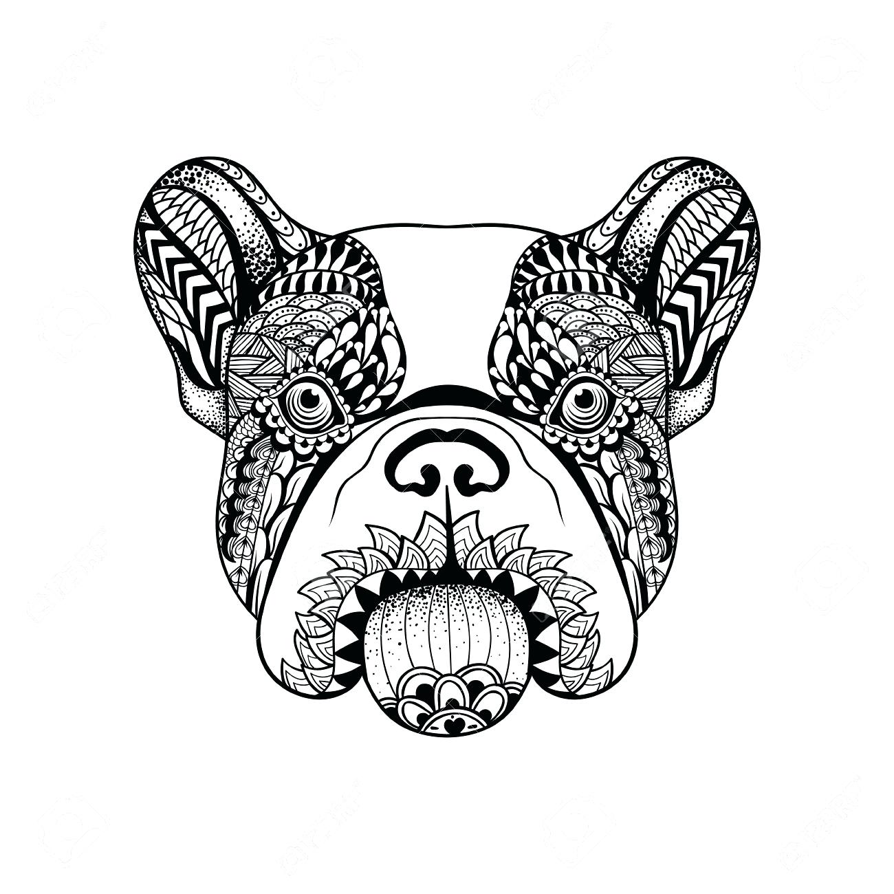 1300x1300 Coloring Pages Marvellous French Bulldog Coloring Pages. Coloring