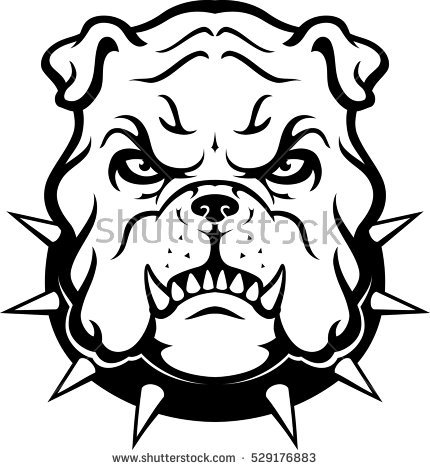 430x470 Easy Bulldog Mascot Pictures Stock Images Royalty Free Vectors