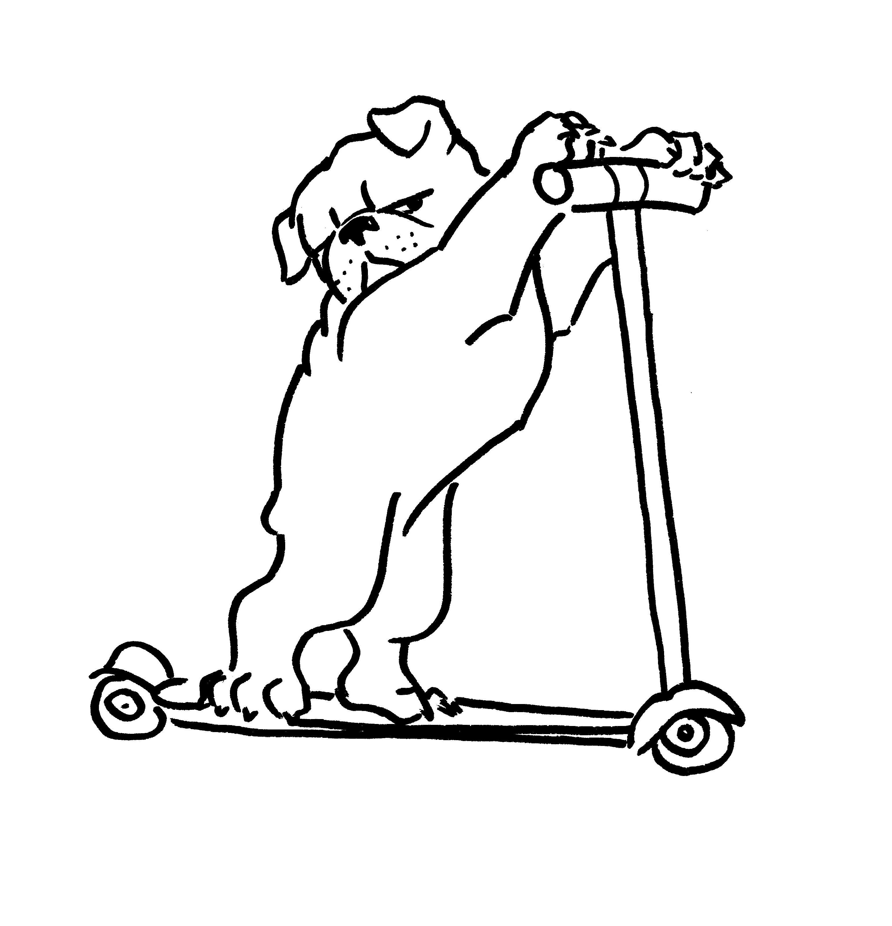 3084x3204 Best How To Draw Bulldog Drawing Cdr