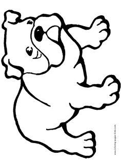 236x314 Bulldog Puppy Drawing Clipart Panda