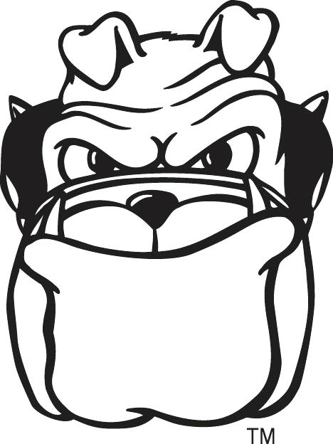 468x624 Spectacular Extraordinary Georgia Bulldog Coloring Pages Print
