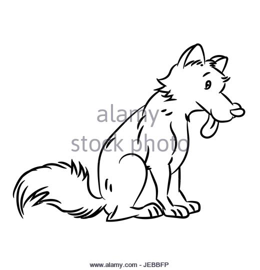 520x540 Line Drawing Bulldog Stock Photos Amp Line Drawing Bulldog Stock