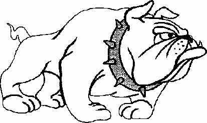 413x246 Bulldog Mascot Clipart Free Images 2