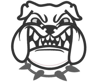 340x270 Bulldogs Mascot Etsy
