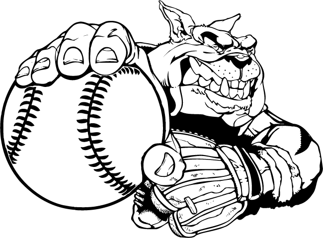 650x479 Drawings Of Bulldogs Mascots 14 High Resolution Wallpaper