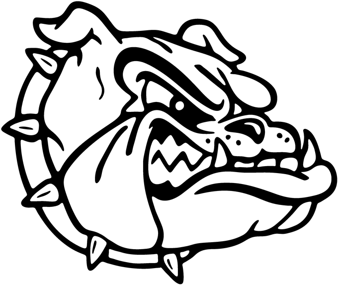 Bulldog Mascot Drawing at GetDrawings | Free download