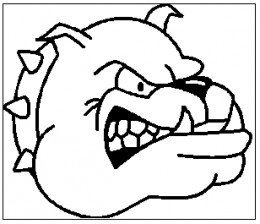 260x224 Bulldog Drawing Clipart Panda