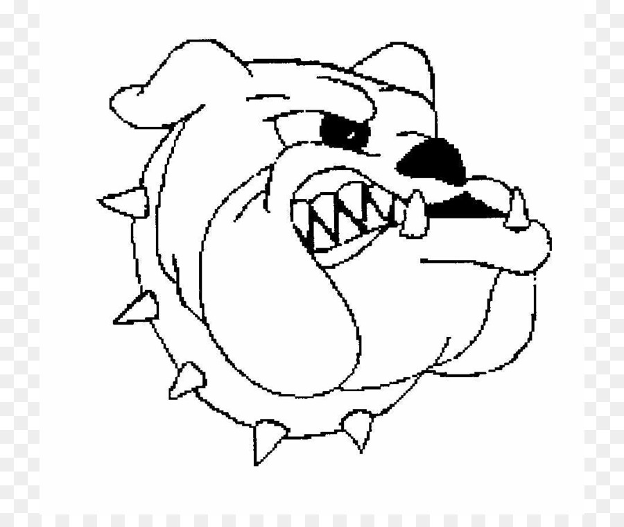 900x760 Bulldog Drawing Cartoon Clip Art