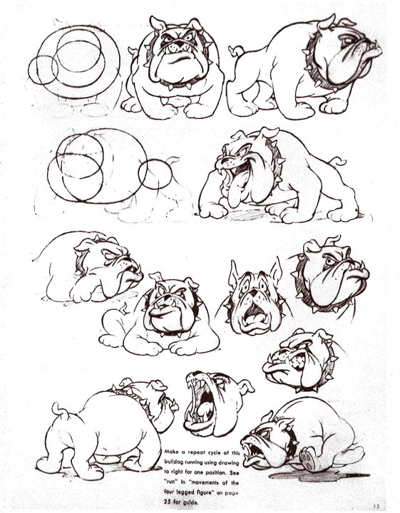 561x720 Cartoon Bulldog From Tom And Jerry