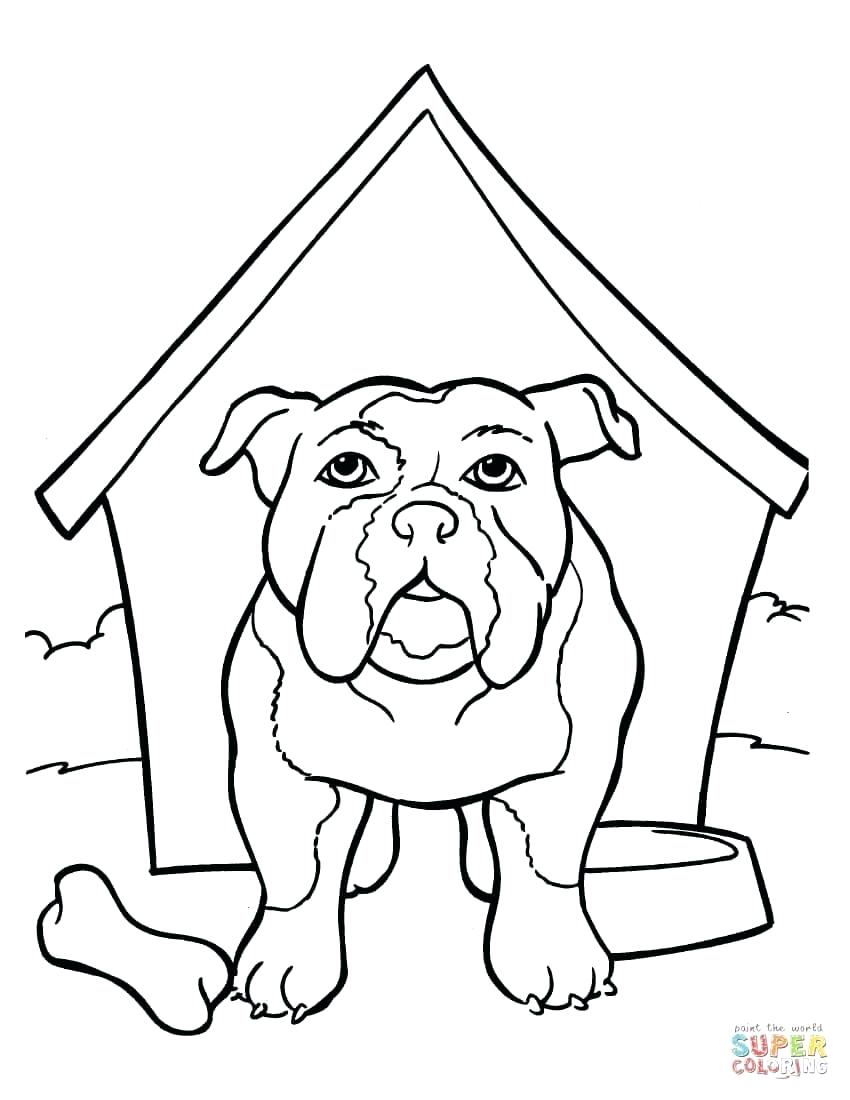 850x1100 Coloring French Bulldog Coloring Pages
