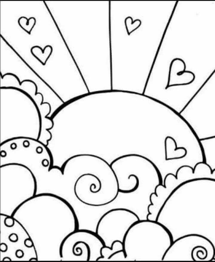 720x875 Pin By Amy Skomski On Coloring Pages Doodles, Bullet