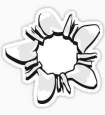 210x230 Bullet Holes Drawing Gifts Amp Merchandise Redbubble