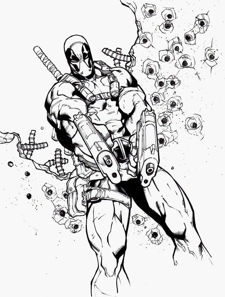 779x1026 Deadpool