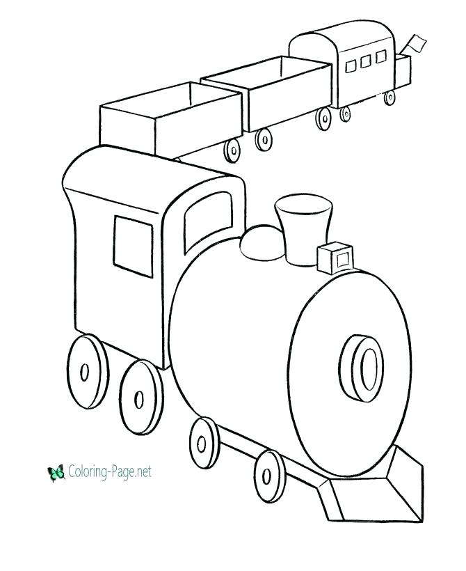 670x820 Trains Coloring Pages Circus Train Coloring Pages Thomas The Train