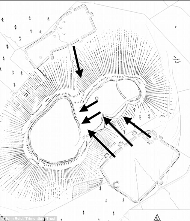 634x736 Hunt For Ancient