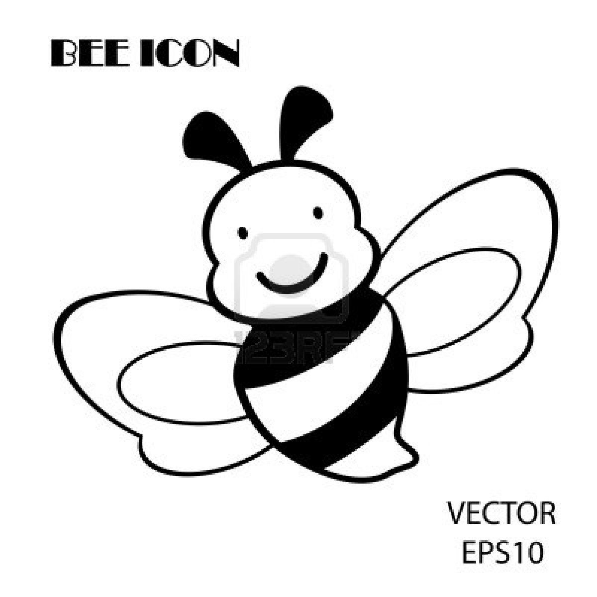 1200x1200 Coloring Pages Fascinating Coloring Pages Draw A Bee Drawn