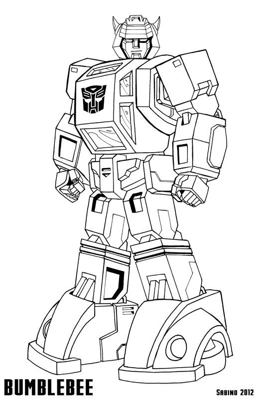 518x800 G1 Transformers Bumblebee Drawing Transformers G1 Optimus Prime