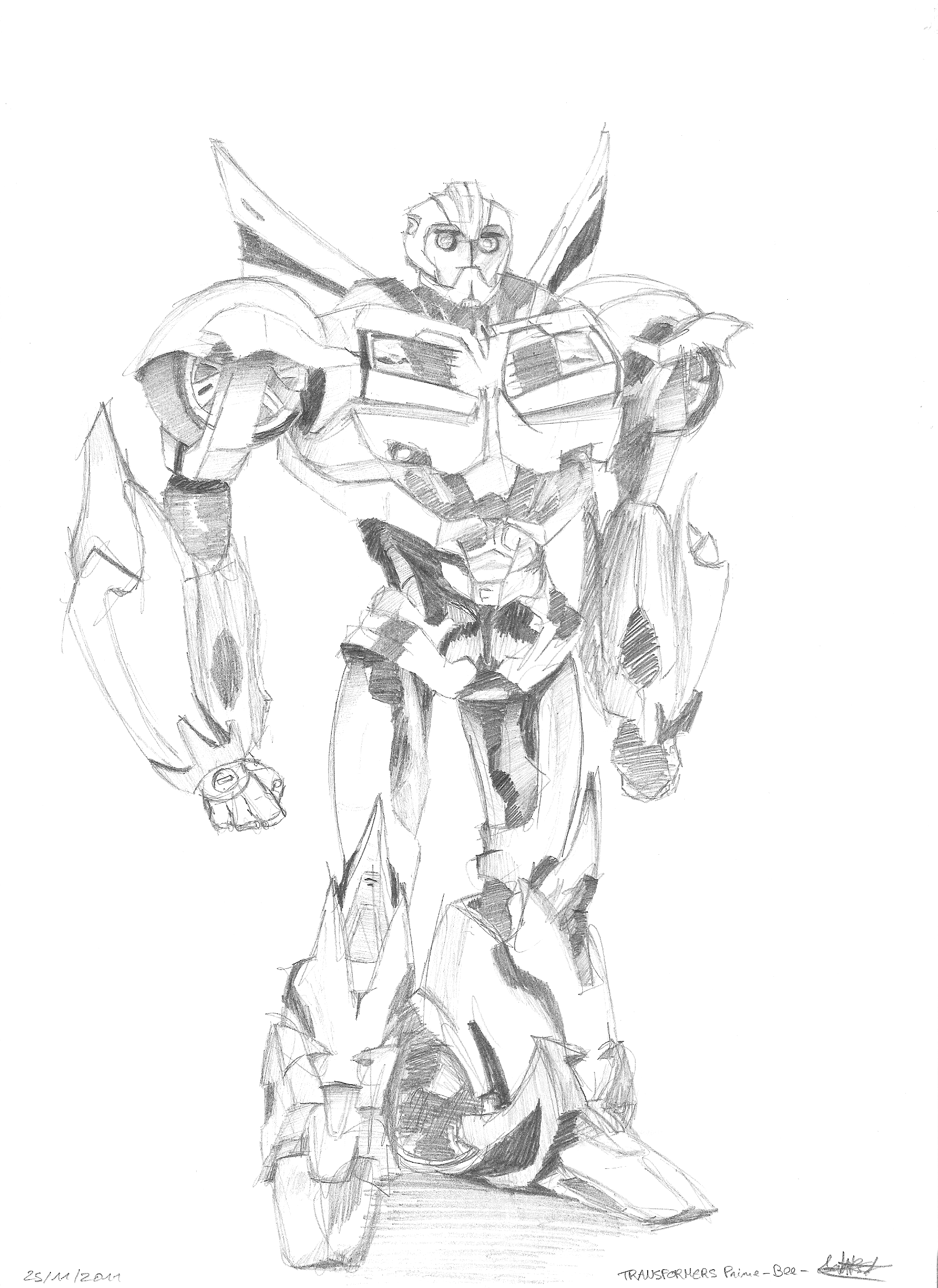 1693x2325 Tf Prime Bumblebee By Gahrak