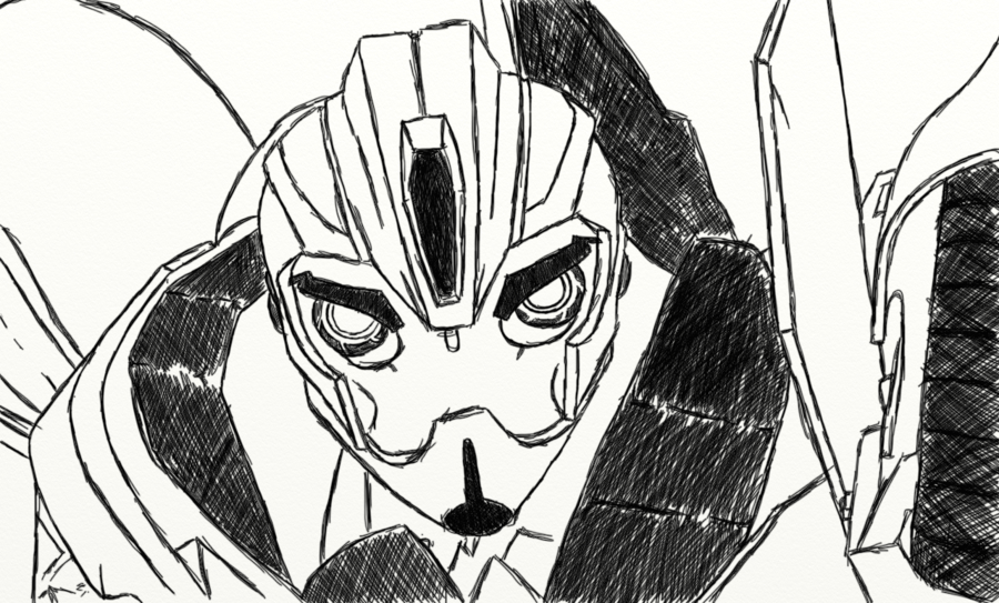 900x543 Tfp Bumblebee Draft By Exia44