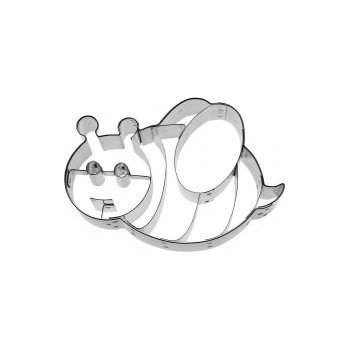 350x350 Bumble Bee Cookie Cutter 2.5 In. B0908 Amazon.co.uk Kitchen Amp Home