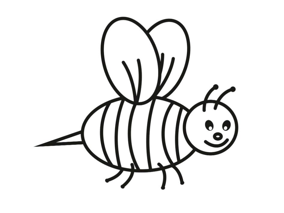 945x709 Bumble Bee Coloring Pages Pin Drawn Bumblebee Coloring Page