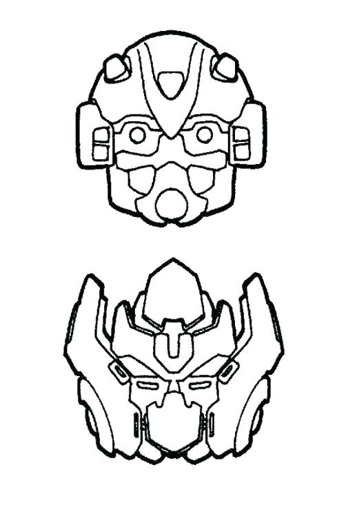 518x733 Optimus Prime Printable Coloring Pages Beautiful Bumblebee