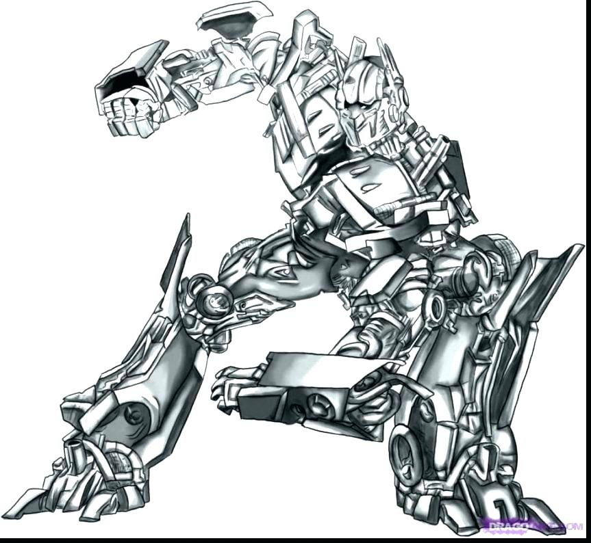863x794 Transformers Coloring Pages Transformers Coloring Page Superb How
