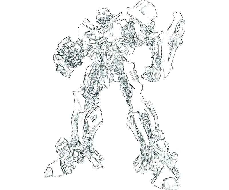 800x667 Optimus Prime Coloring Pages Transformer Coloring Pages