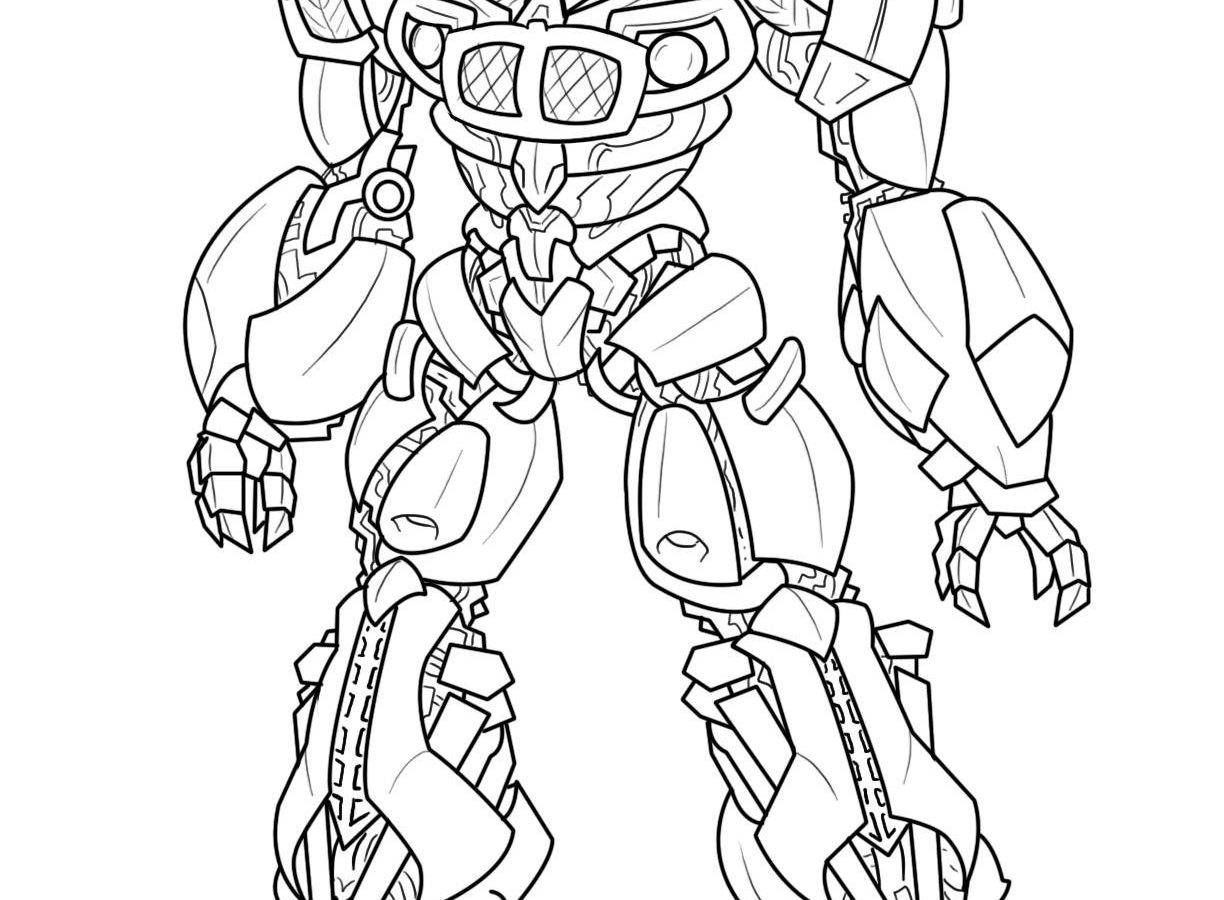 1224x900 Transformers Coloring Pages Printable Print Color And Drawing