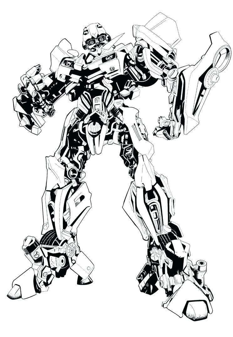 744x1074 Coloring Bumblebee Transformers Coloring Pages Superb How To Draw