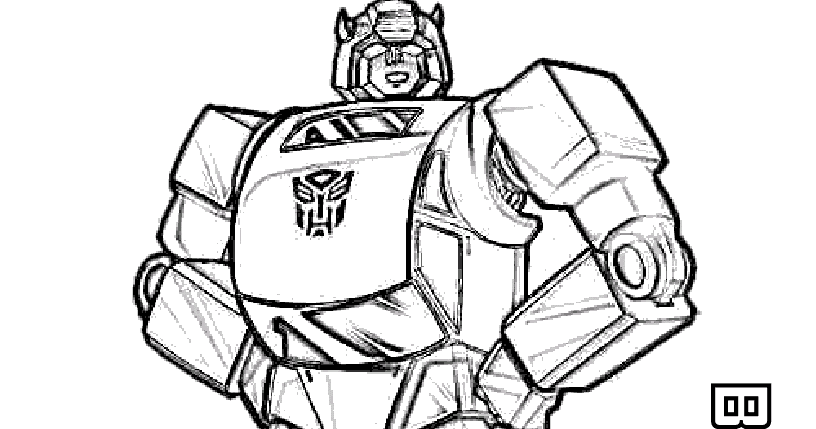 816x429 Transmissionpress Bumblebee Transformers Coloring Pages
