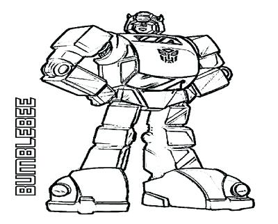 400x322 Bumblebee Coloring Pages Coloring Trend Thumbnail Size