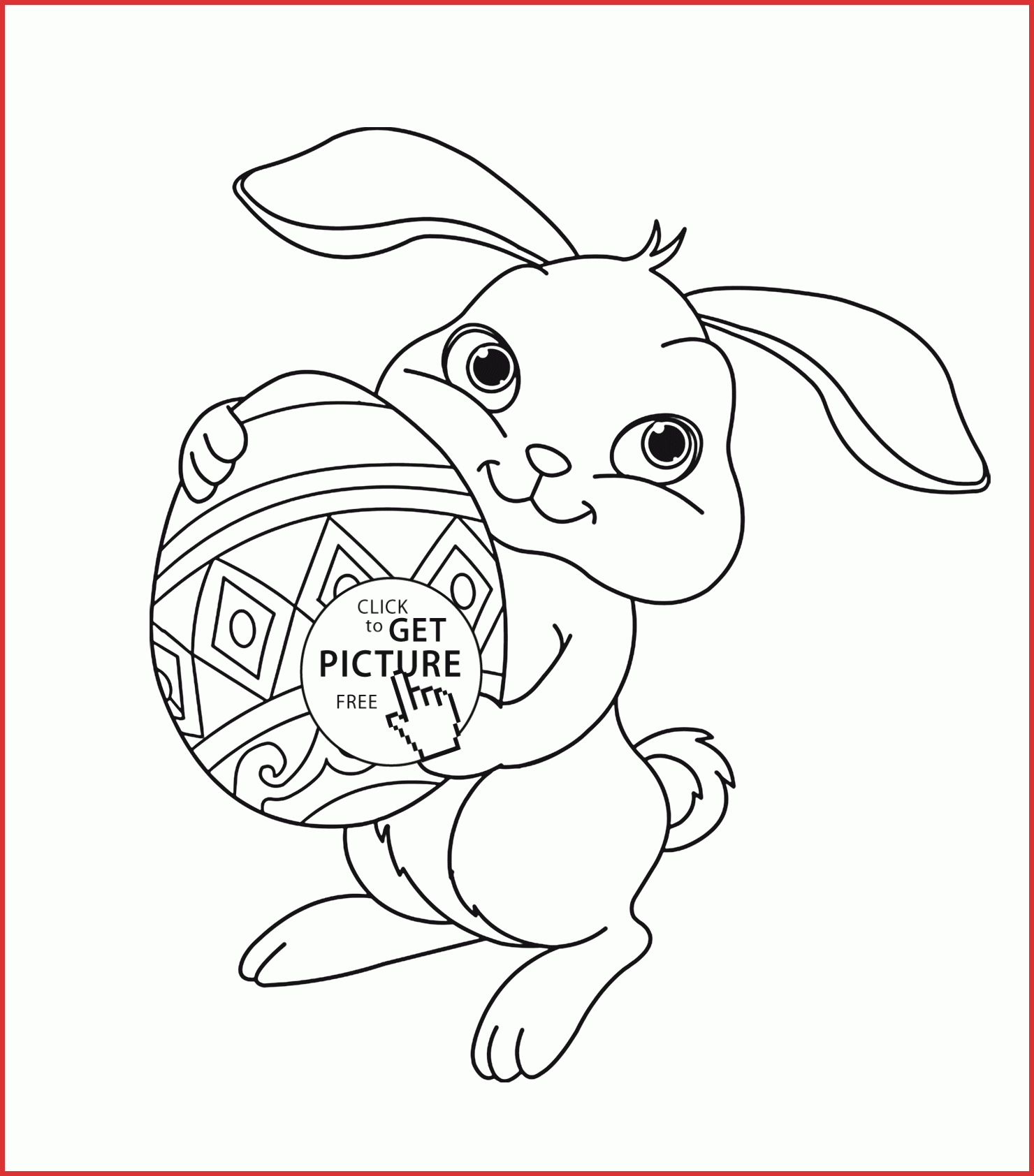 1480x1684 Fresh Easter Bunny Drawing Personel Profile