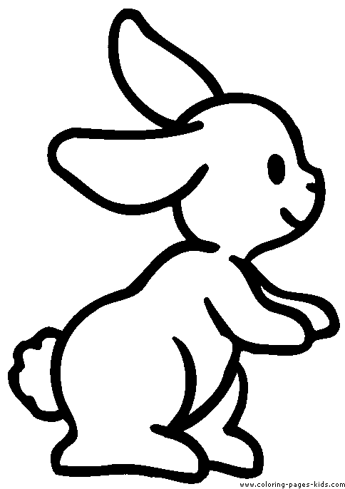 484x686 Coloring Pages Bunny Coloring Picture Rabbit Page 04 Pages Bunny