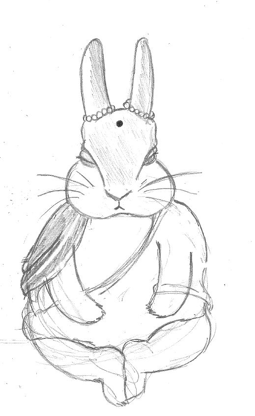 519x847 Bunnies And Work Drawings Joslyn Schmitt