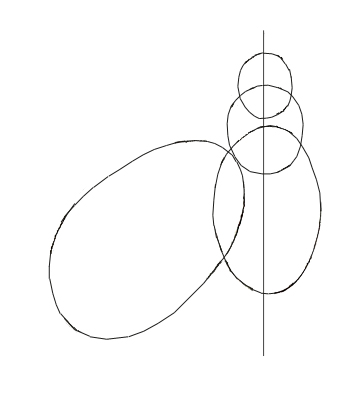 350x393 How To Draw A Rabbit